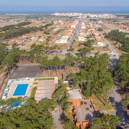 Parque De Campismo Orbitur Vagueira Ξενοδοχείο Gafanha da Boa Hora Εξωτερικό φωτογραφία