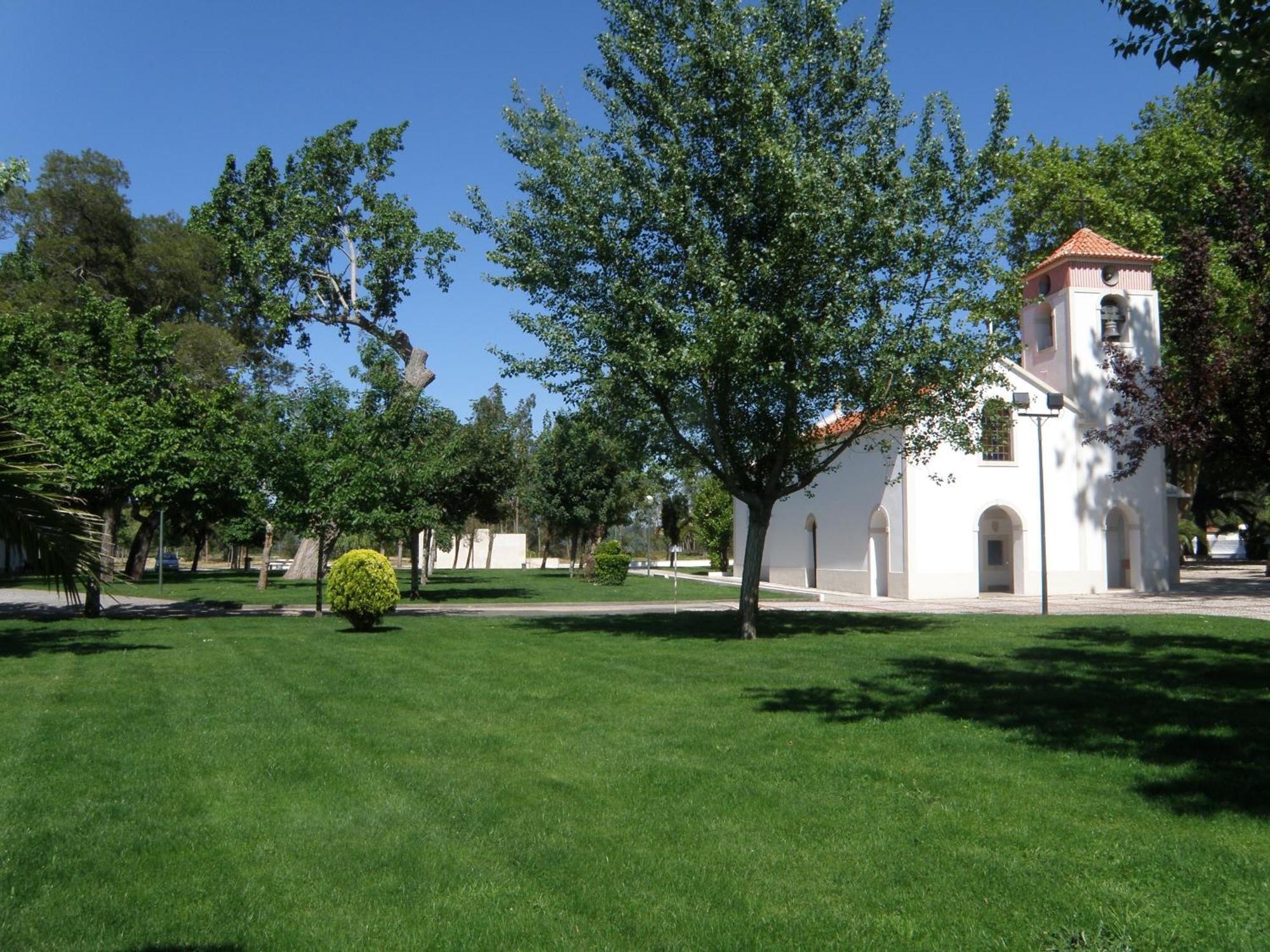 Parque De Campismo Orbitur Vagueira Ξενοδοχείο Gafanha da Boa Hora Εξωτερικό φωτογραφία