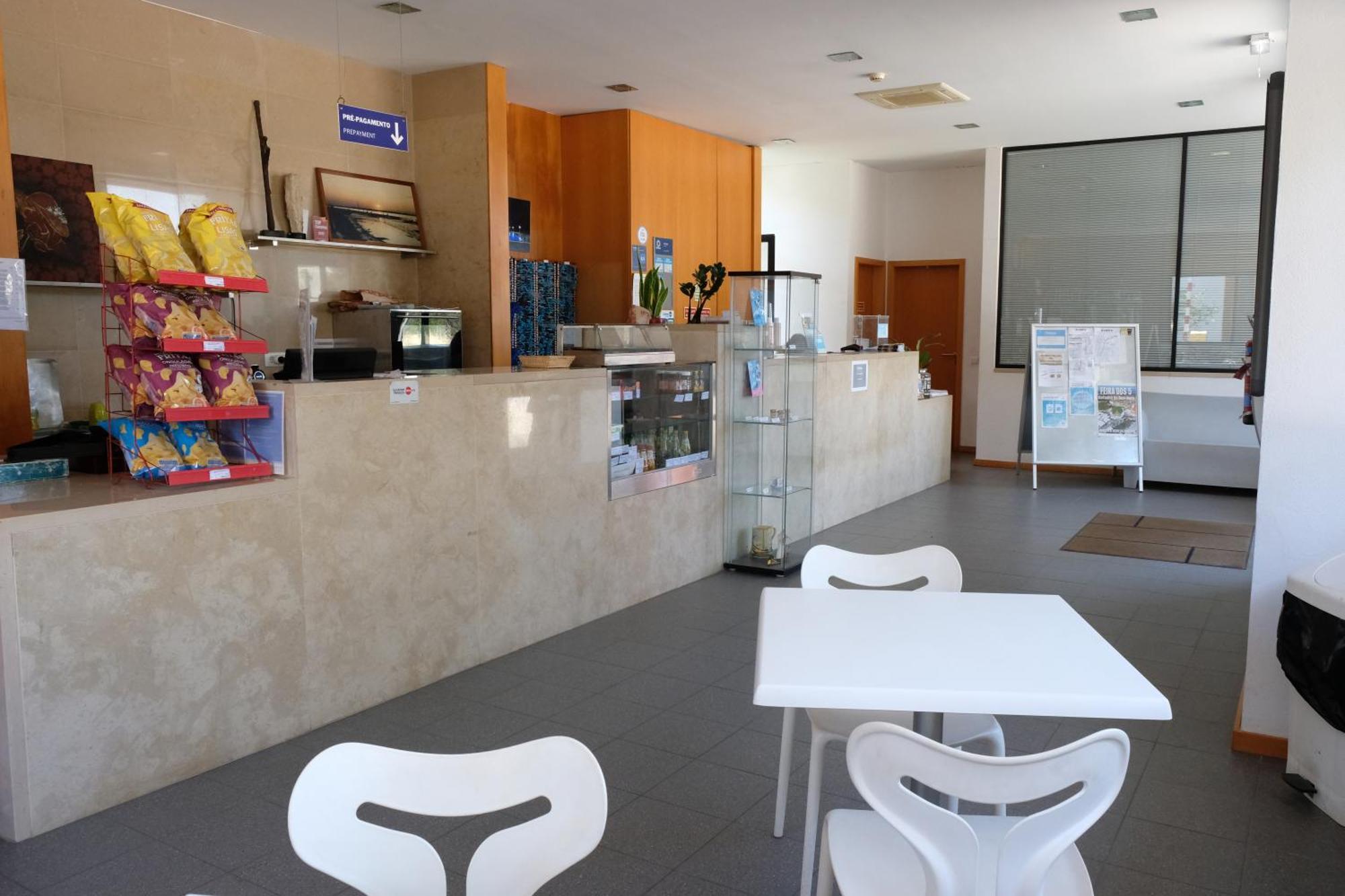 Parque De Campismo Orbitur Vagueira Ξενοδοχείο Gafanha da Boa Hora Εξωτερικό φωτογραφία