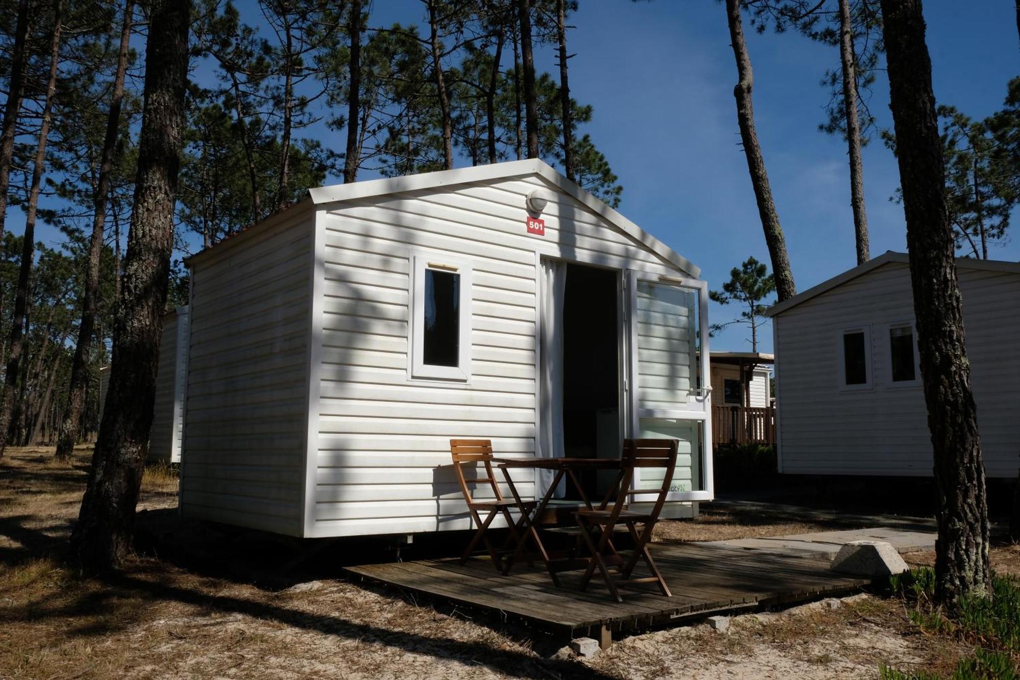 Parque De Campismo Orbitur Vagueira Ξενοδοχείο Gafanha da Boa Hora Εξωτερικό φωτογραφία