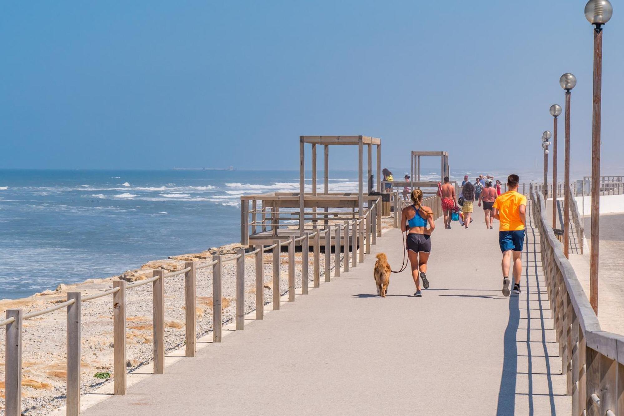 Parque De Campismo Orbitur Vagueira Ξενοδοχείο Gafanha da Boa Hora Εξωτερικό φωτογραφία