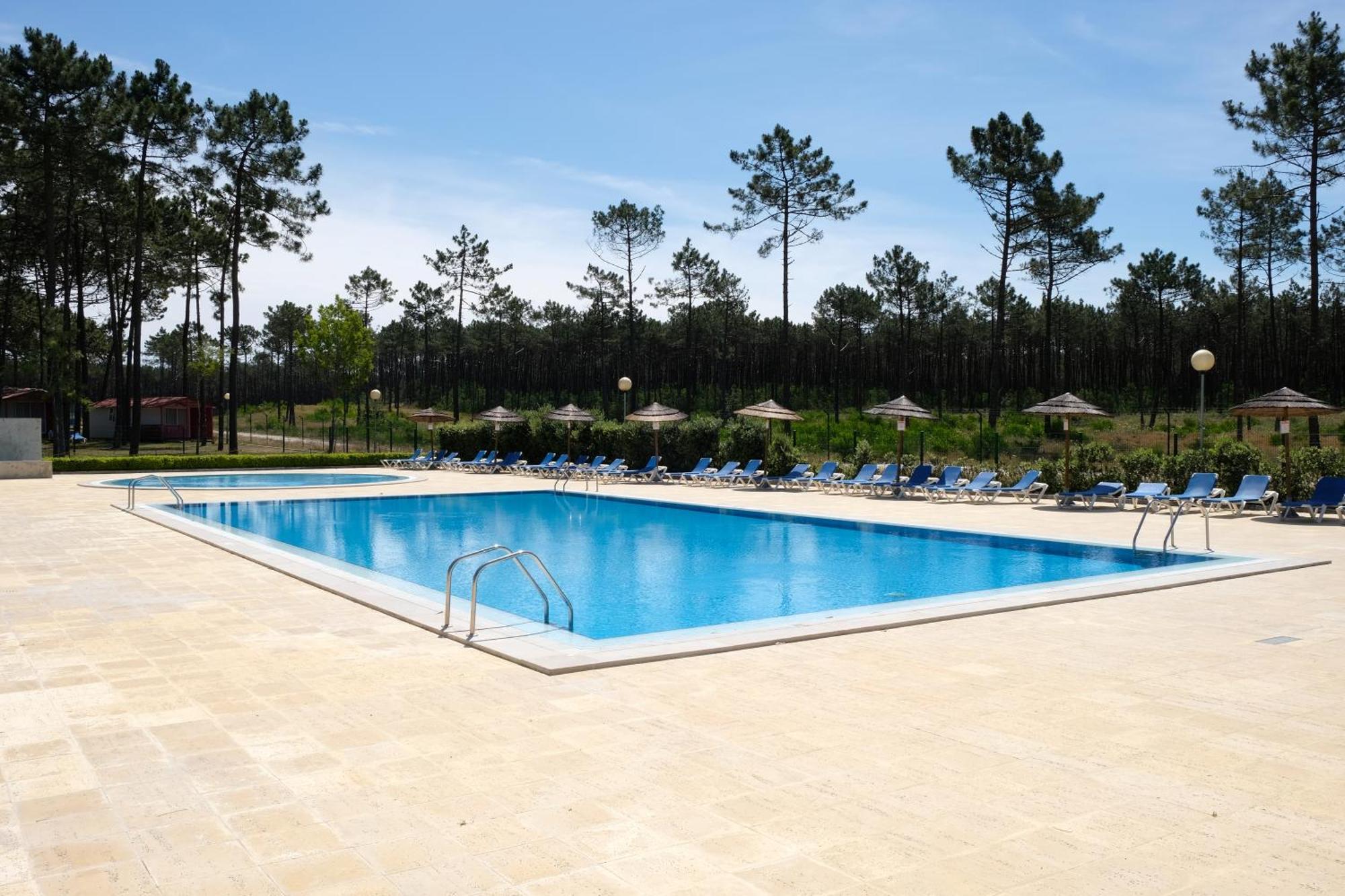 Parque De Campismo Orbitur Vagueira Ξενοδοχείο Gafanha da Boa Hora Εξωτερικό φωτογραφία