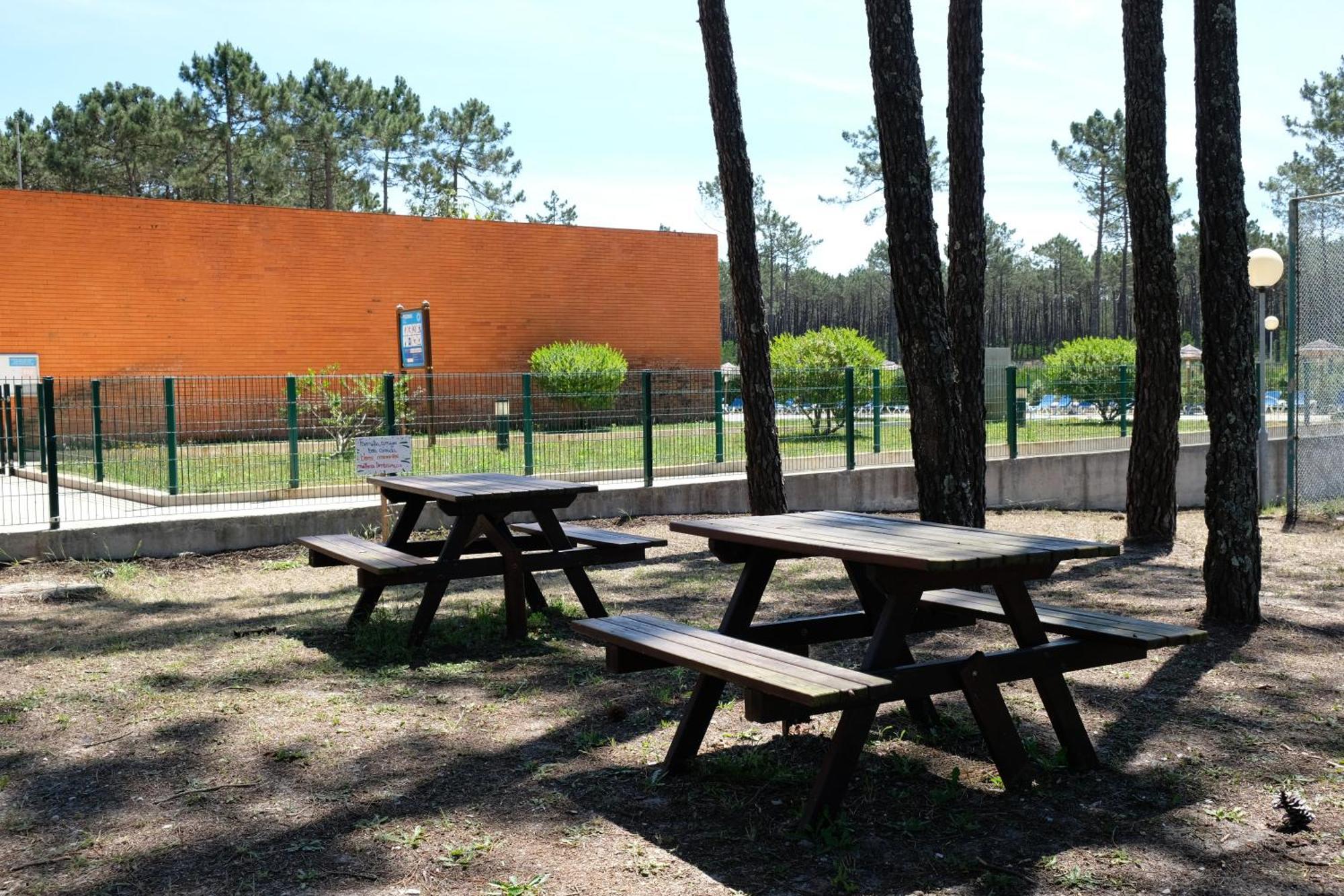 Parque De Campismo Orbitur Vagueira Ξενοδοχείο Gafanha da Boa Hora Εξωτερικό φωτογραφία