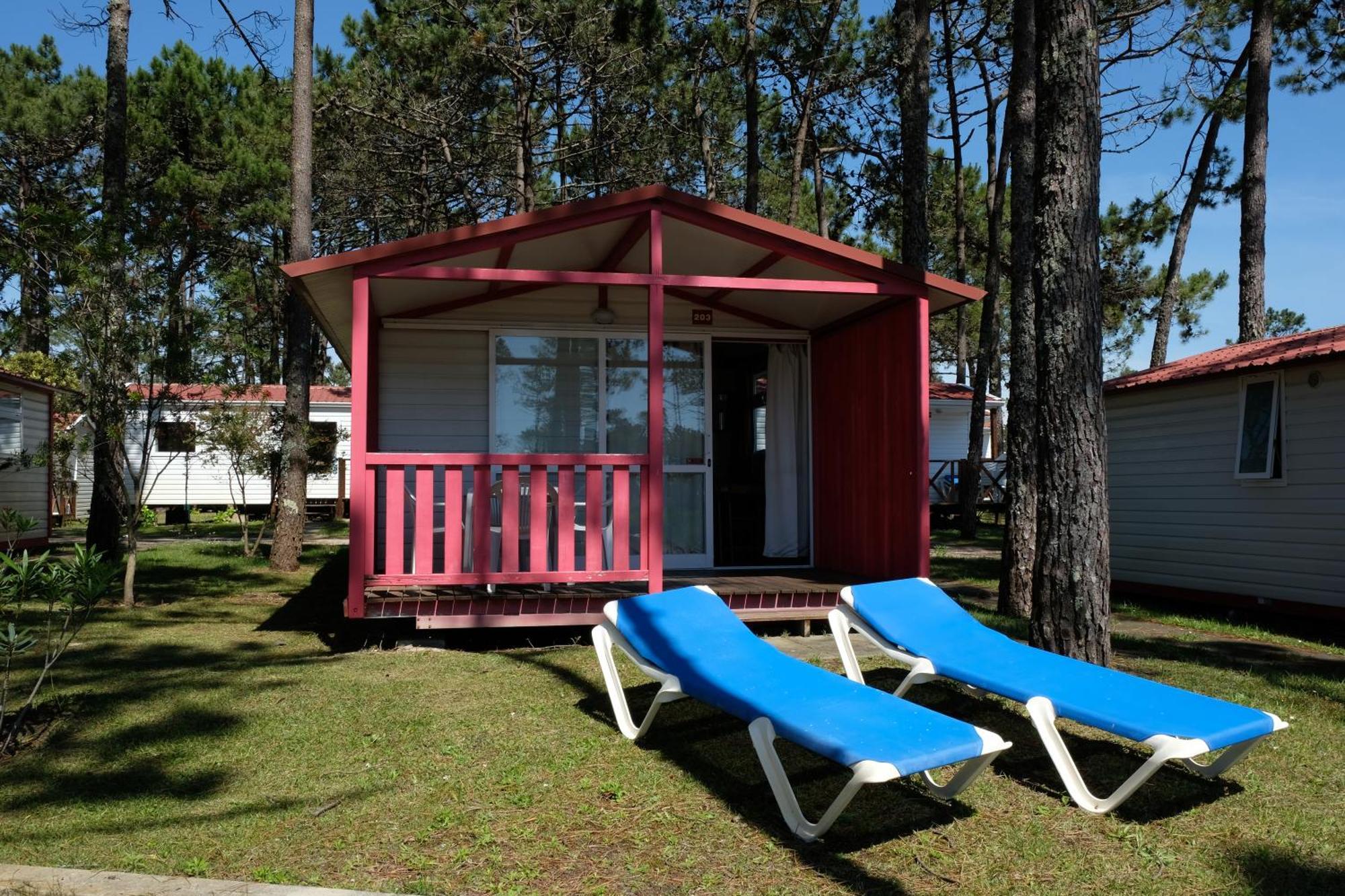 Parque De Campismo Orbitur Vagueira Ξενοδοχείο Gafanha da Boa Hora Εξωτερικό φωτογραφία