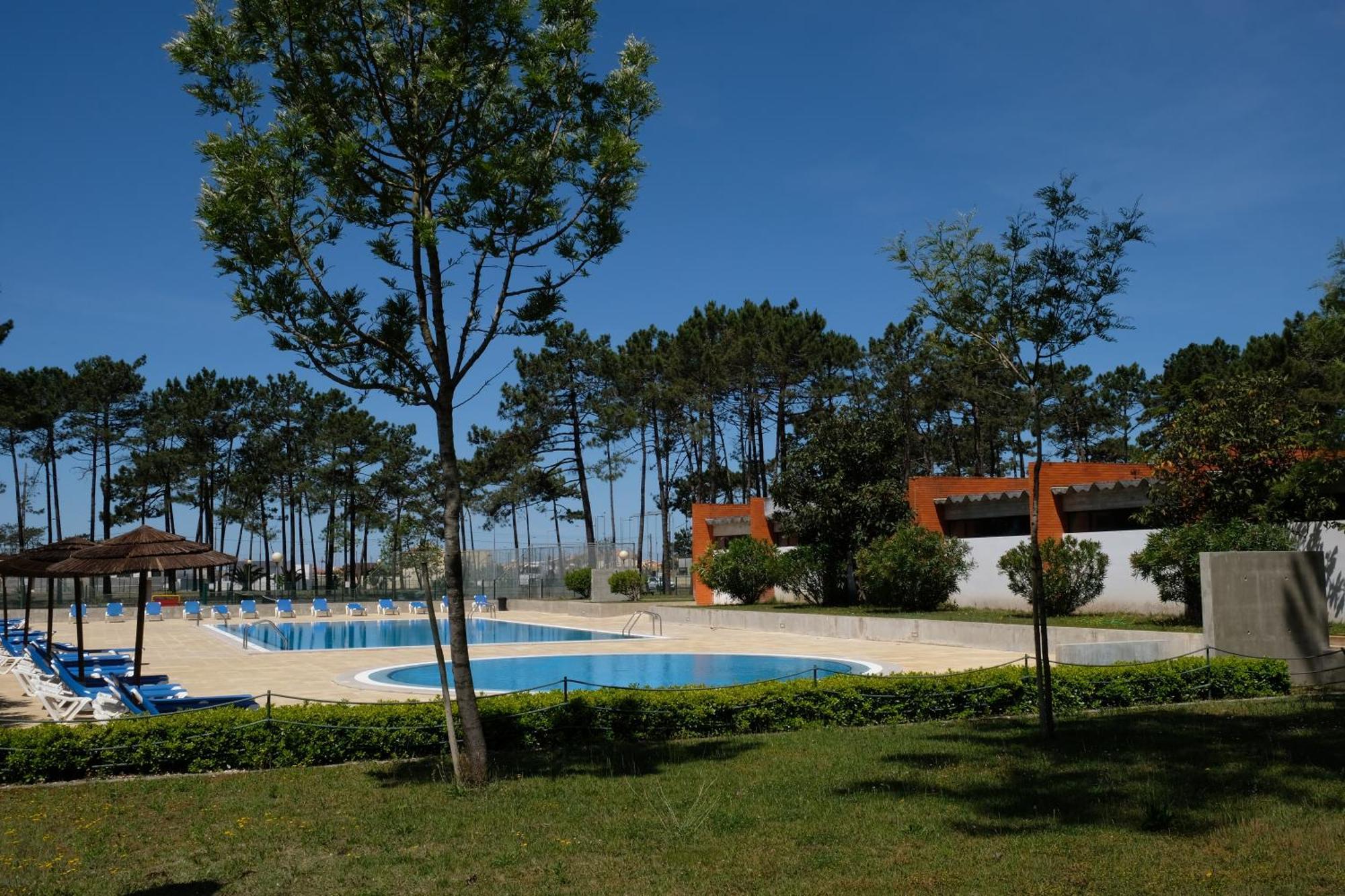 Parque De Campismo Orbitur Vagueira Ξενοδοχείο Gafanha da Boa Hora Εξωτερικό φωτογραφία