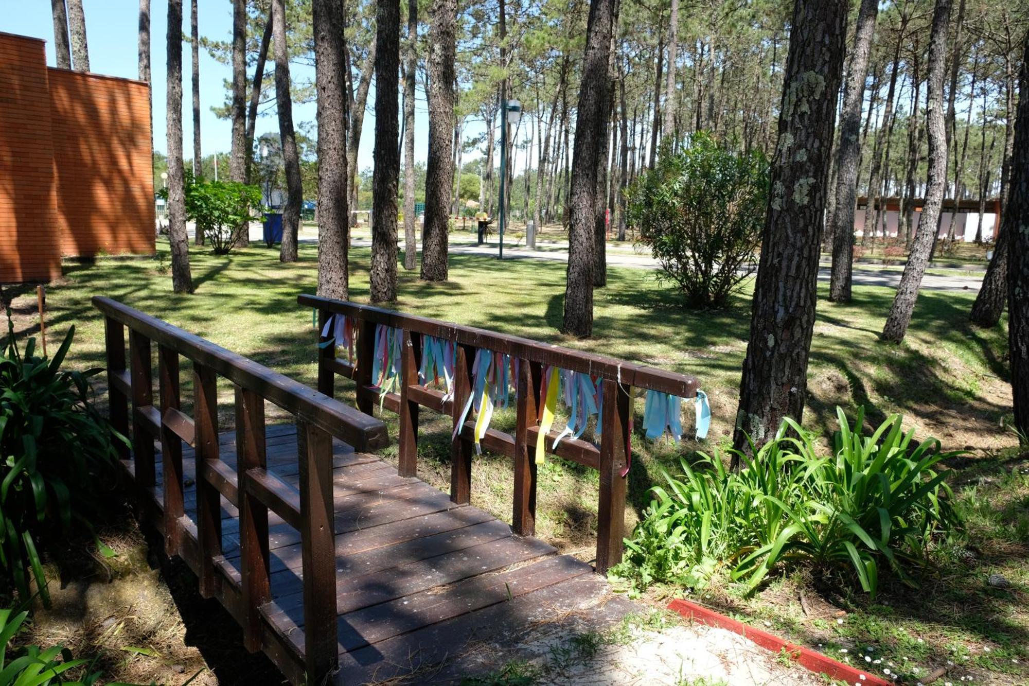 Parque De Campismo Orbitur Vagueira Ξενοδοχείο Gafanha da Boa Hora Εξωτερικό φωτογραφία