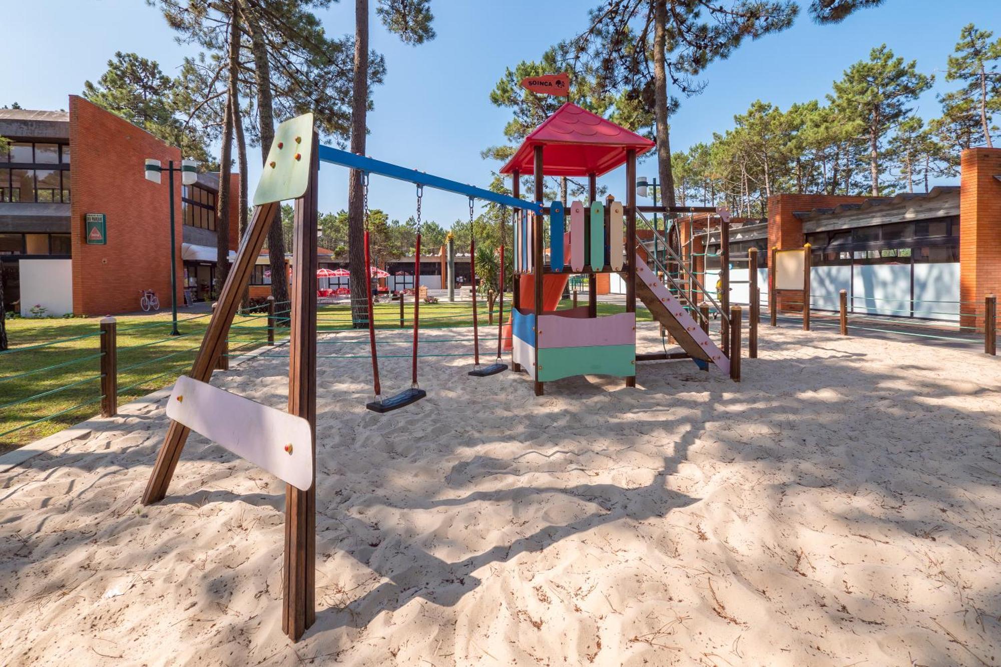 Parque De Campismo Orbitur Vagueira Ξενοδοχείο Gafanha da Boa Hora Εξωτερικό φωτογραφία