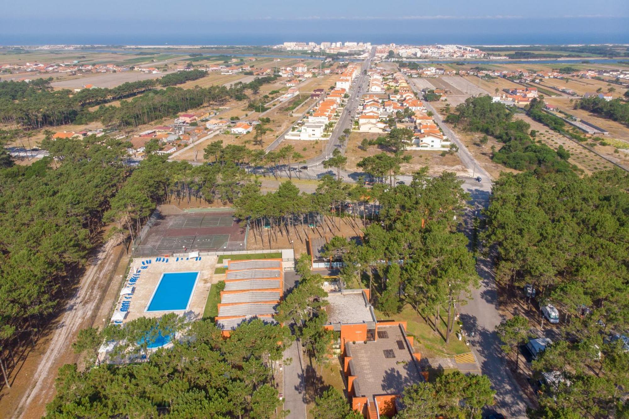 Parque De Campismo Orbitur Vagueira Ξενοδοχείο Gafanha da Boa Hora Εξωτερικό φωτογραφία