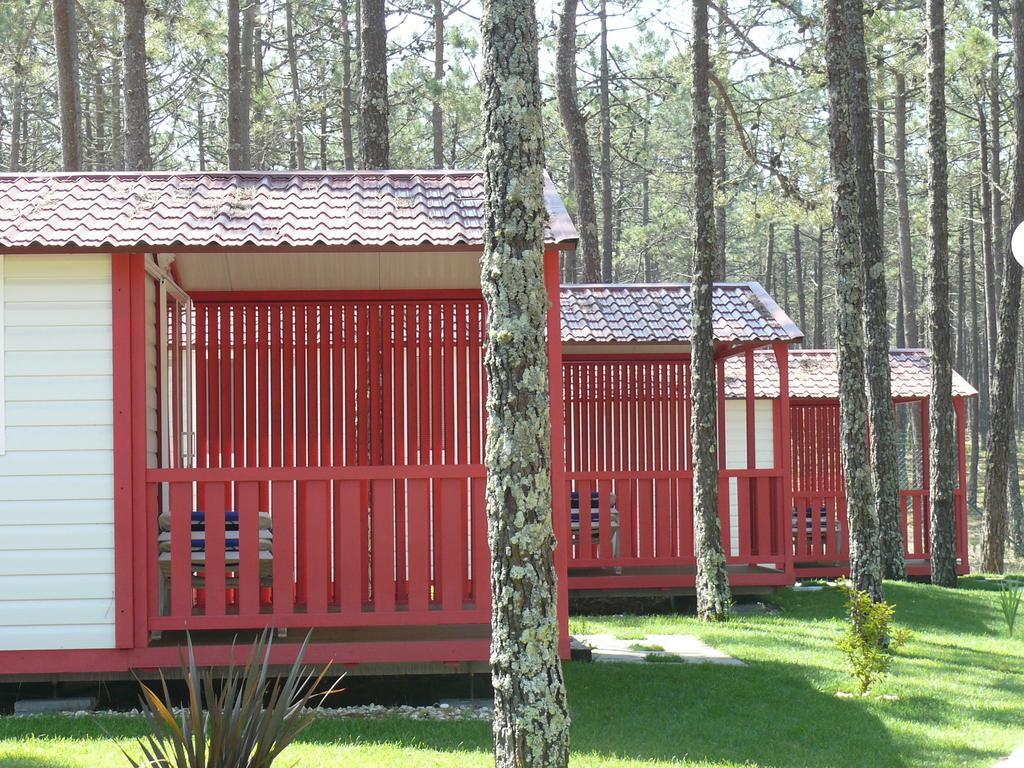 Parque De Campismo Orbitur Vagueira Ξενοδοχείο Gafanha da Boa Hora Δωμάτιο φωτογραφία